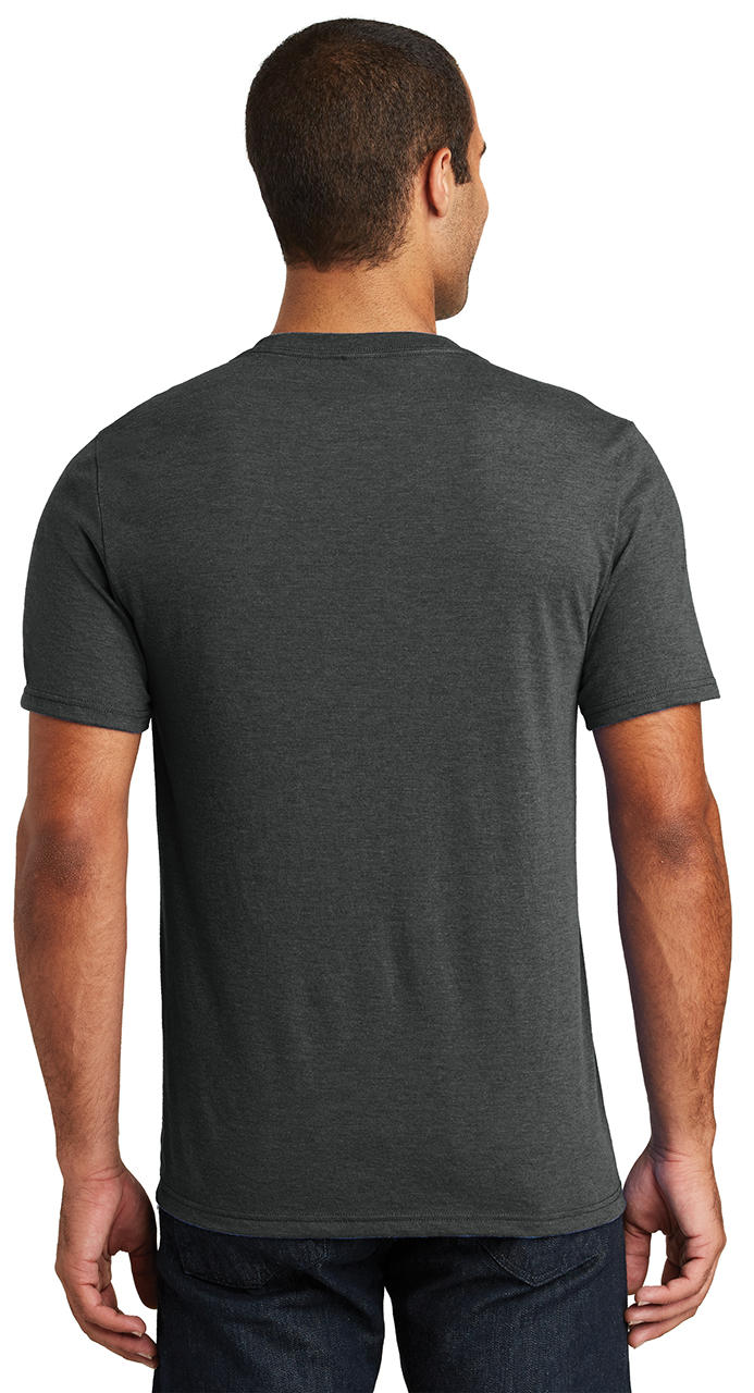 Mens Ewoks Are My Spirit Animal Triblend V-Neck Tv Movie Graphic