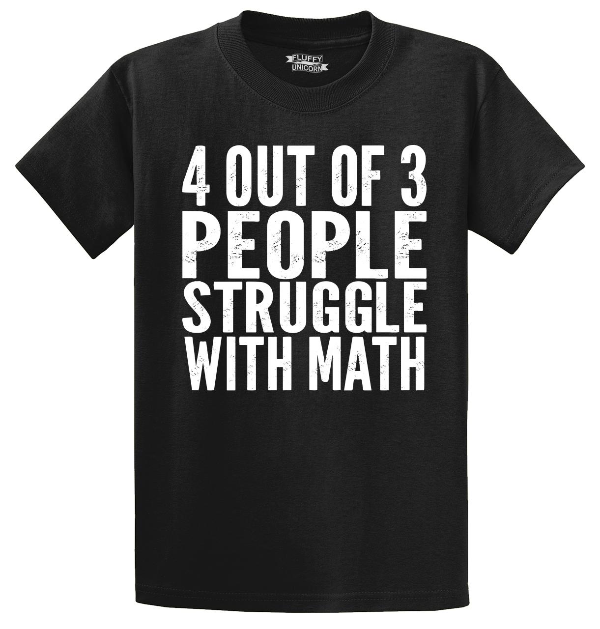 math is fun shirt