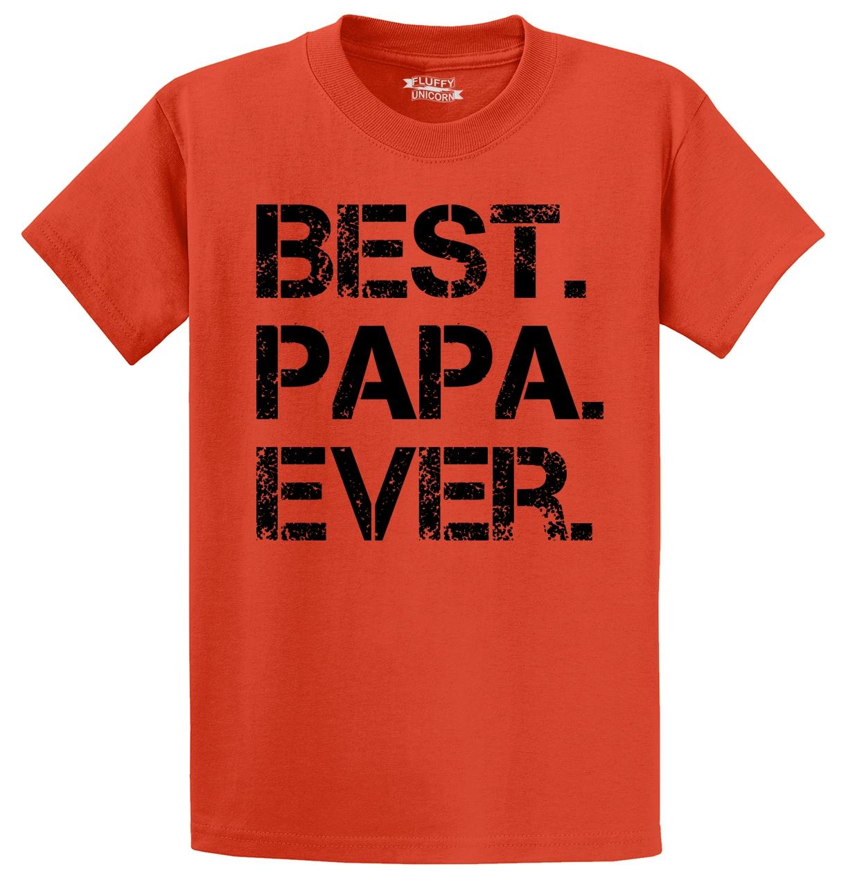 papa tee shirts