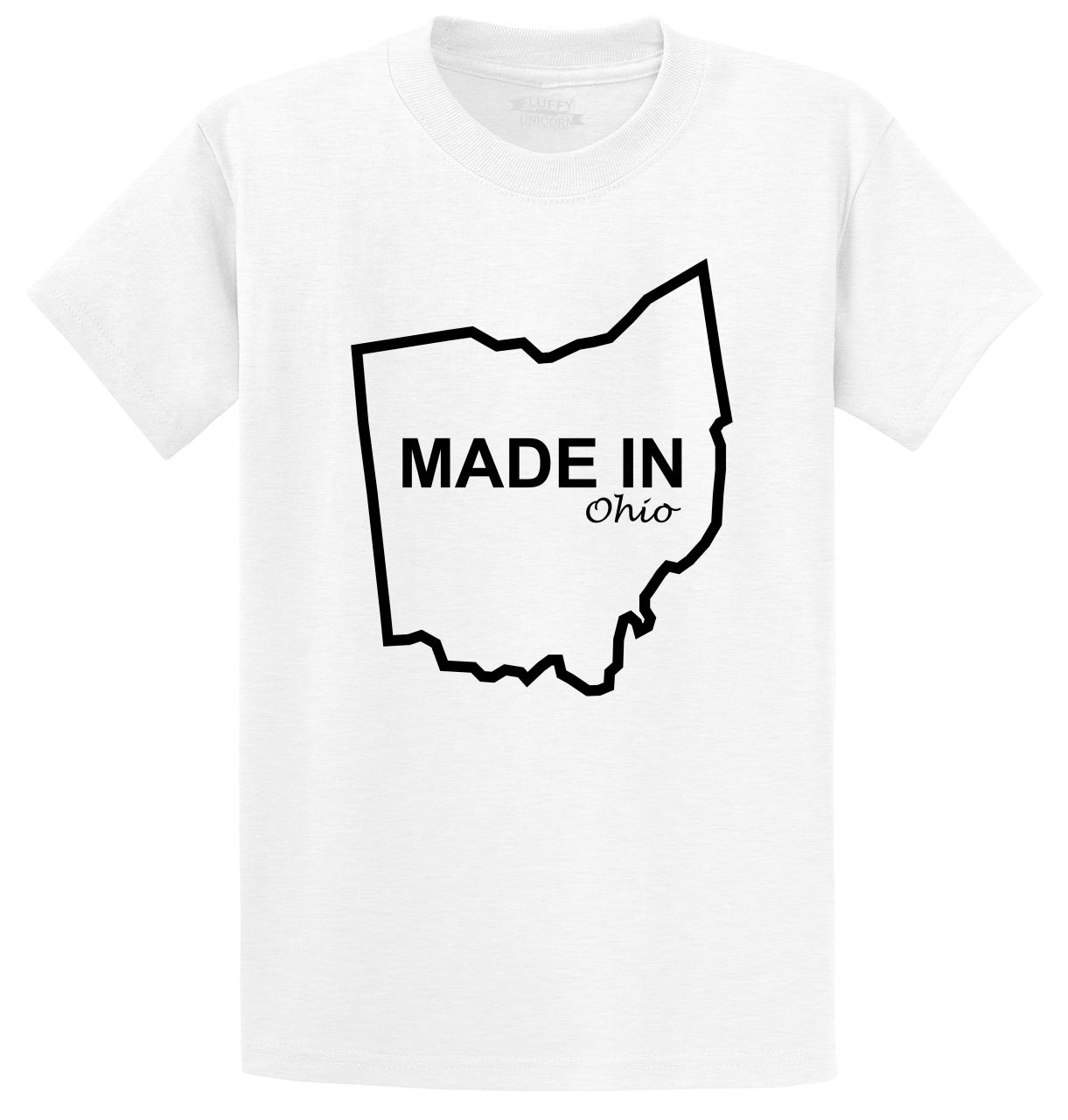 home state tee shirts