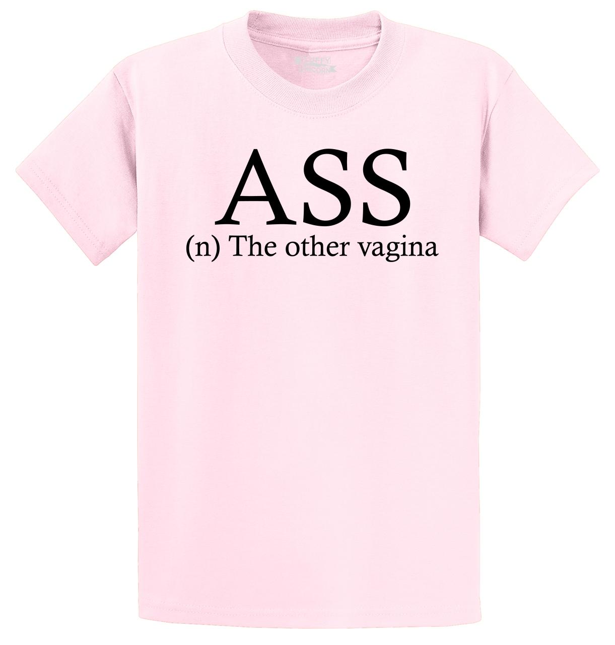 Ss The Other Vagina Funny T Shirt Rude Sexual Adult Humor Party Tee S 5xl 16 Co Ebay