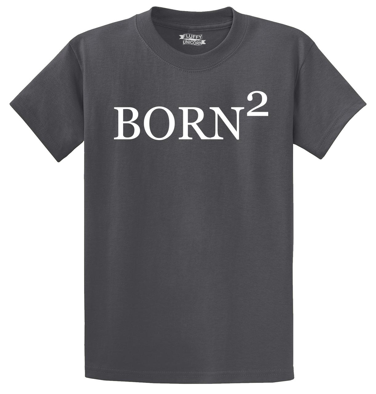 born again t shirt