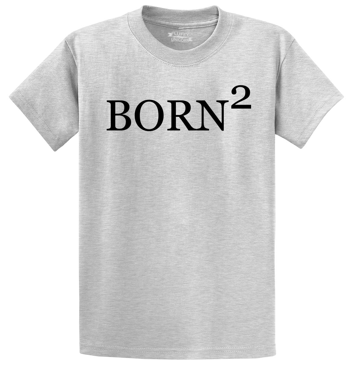 born again t shirt