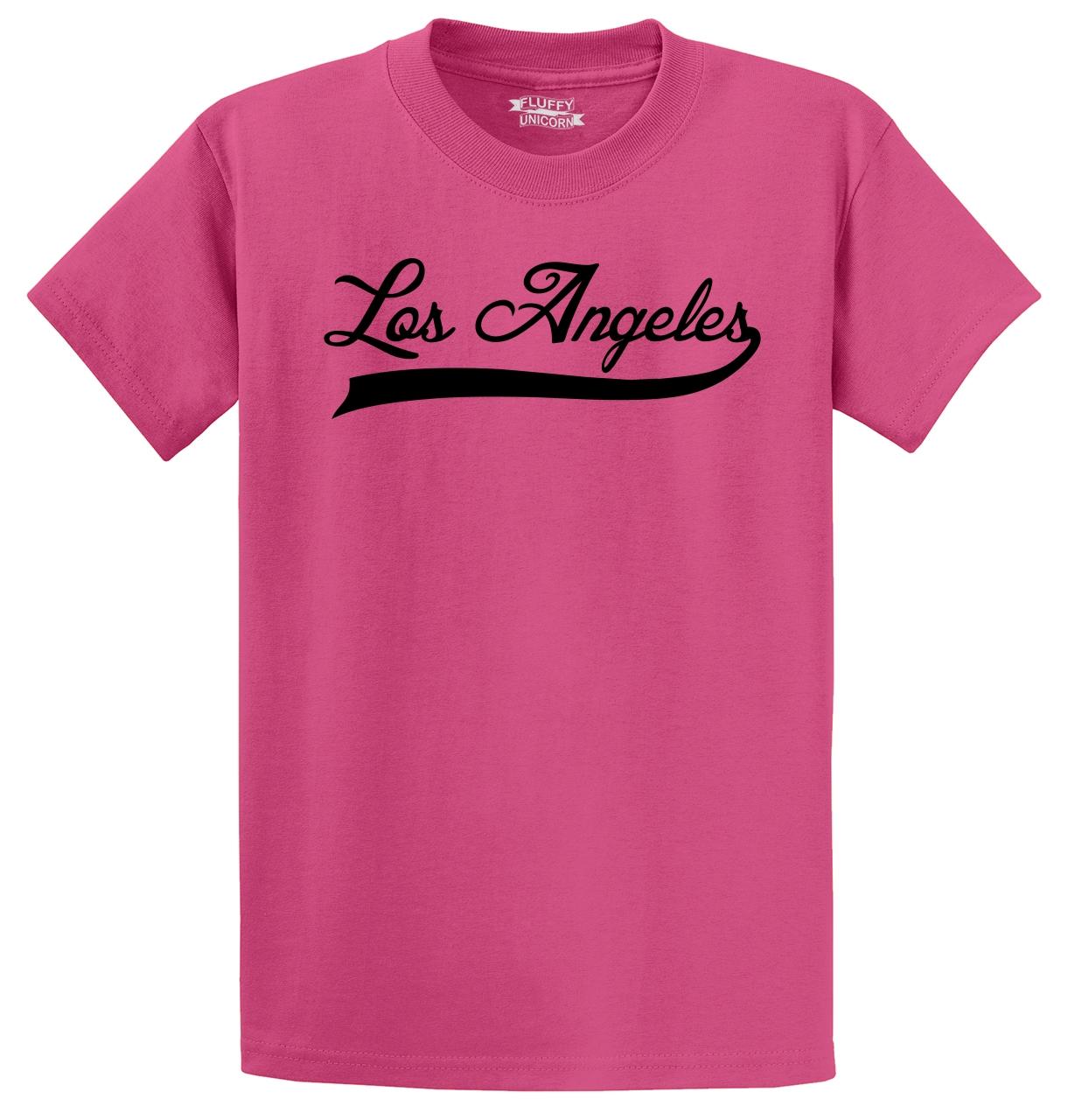 union los angeles t shirt