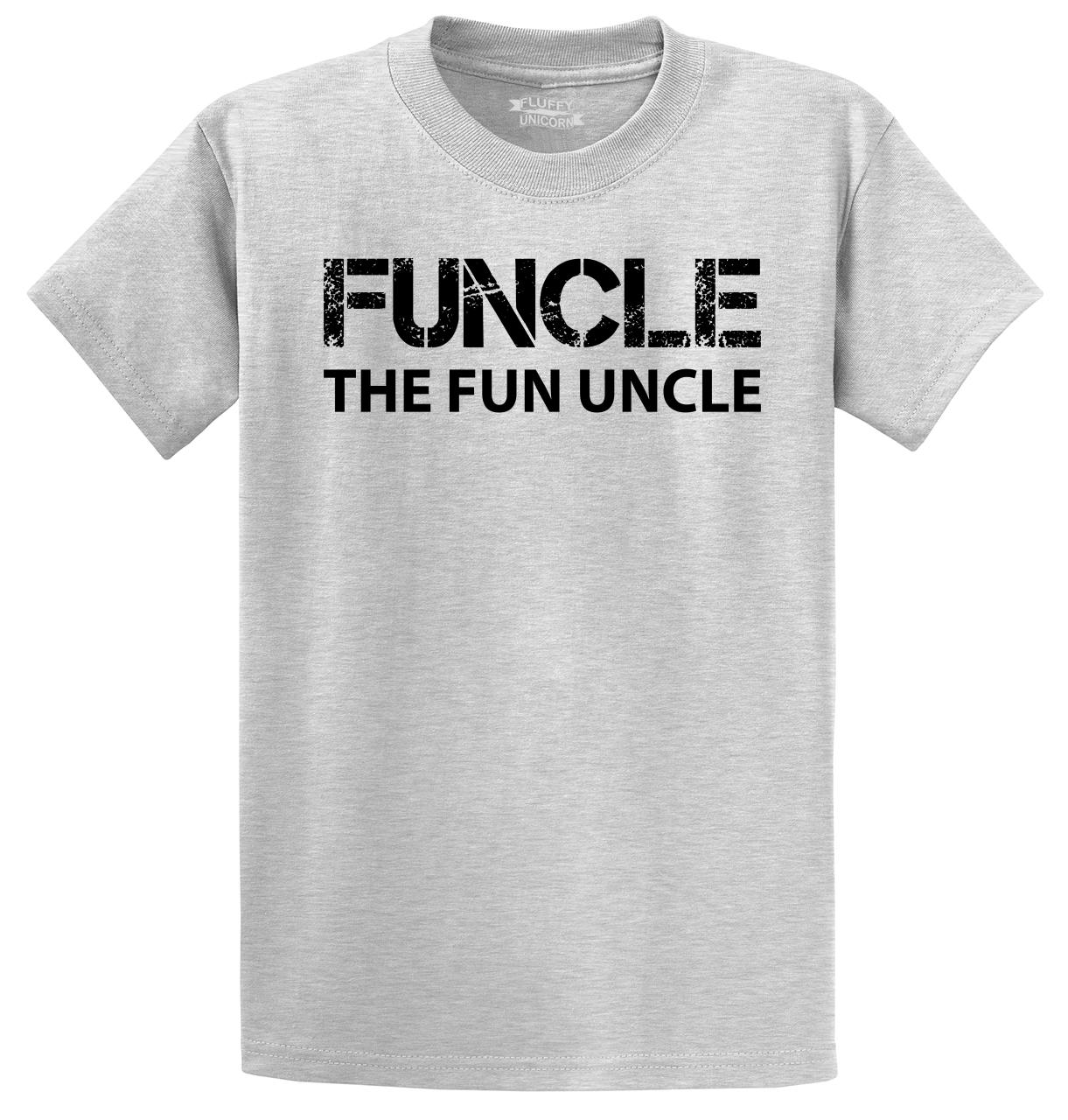 fun uncle t shirts