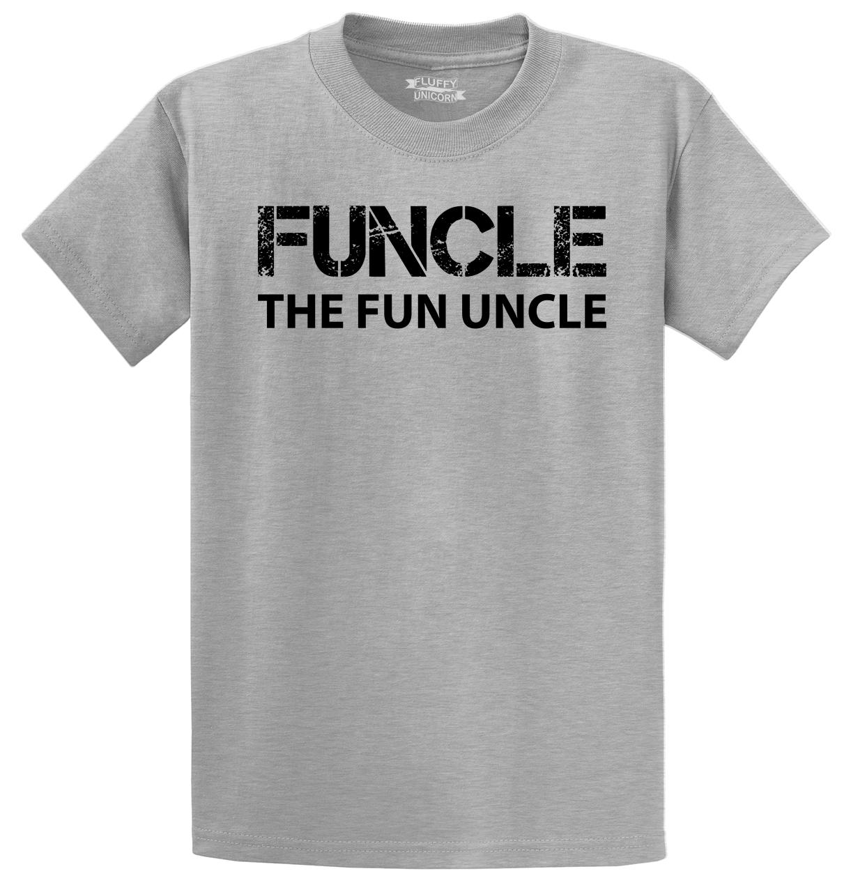 fun uncle t shirts