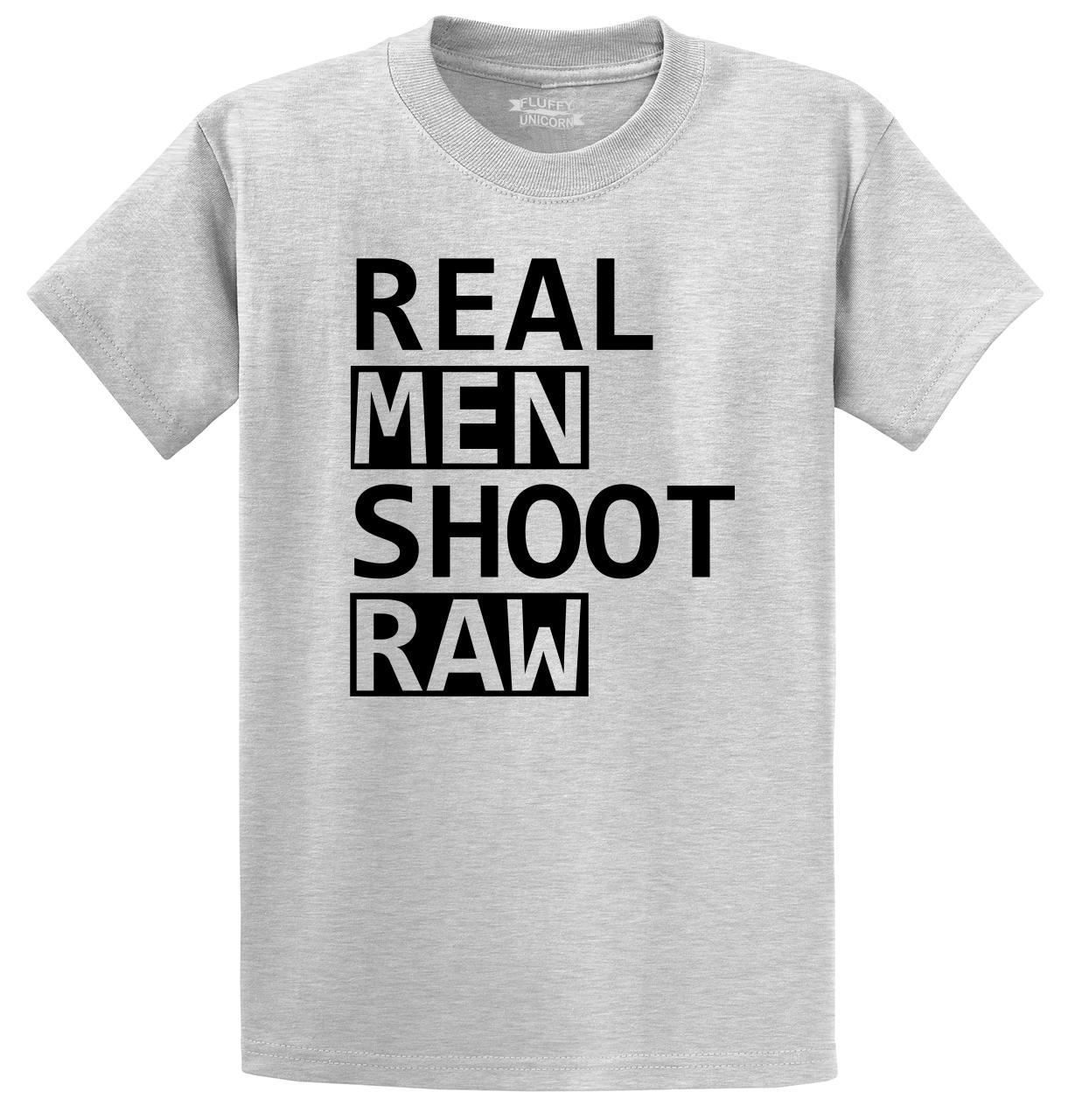 I shoot RAW-fotografía cámara fotógrafo t-shirt S-XXXL nuevo