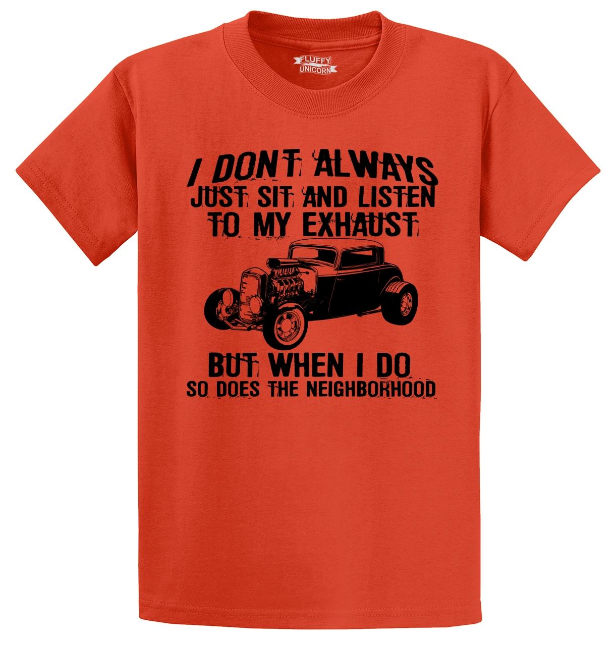 I Love Heart My A4 T Shirt S-XXL Mens Womens car gift 