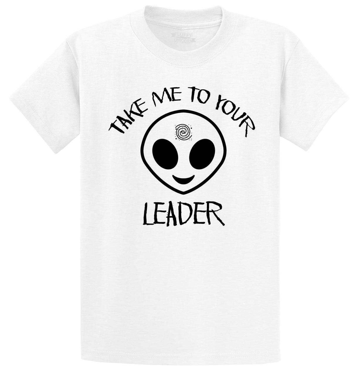 Space UFO Alien Graphic Tee | eBay