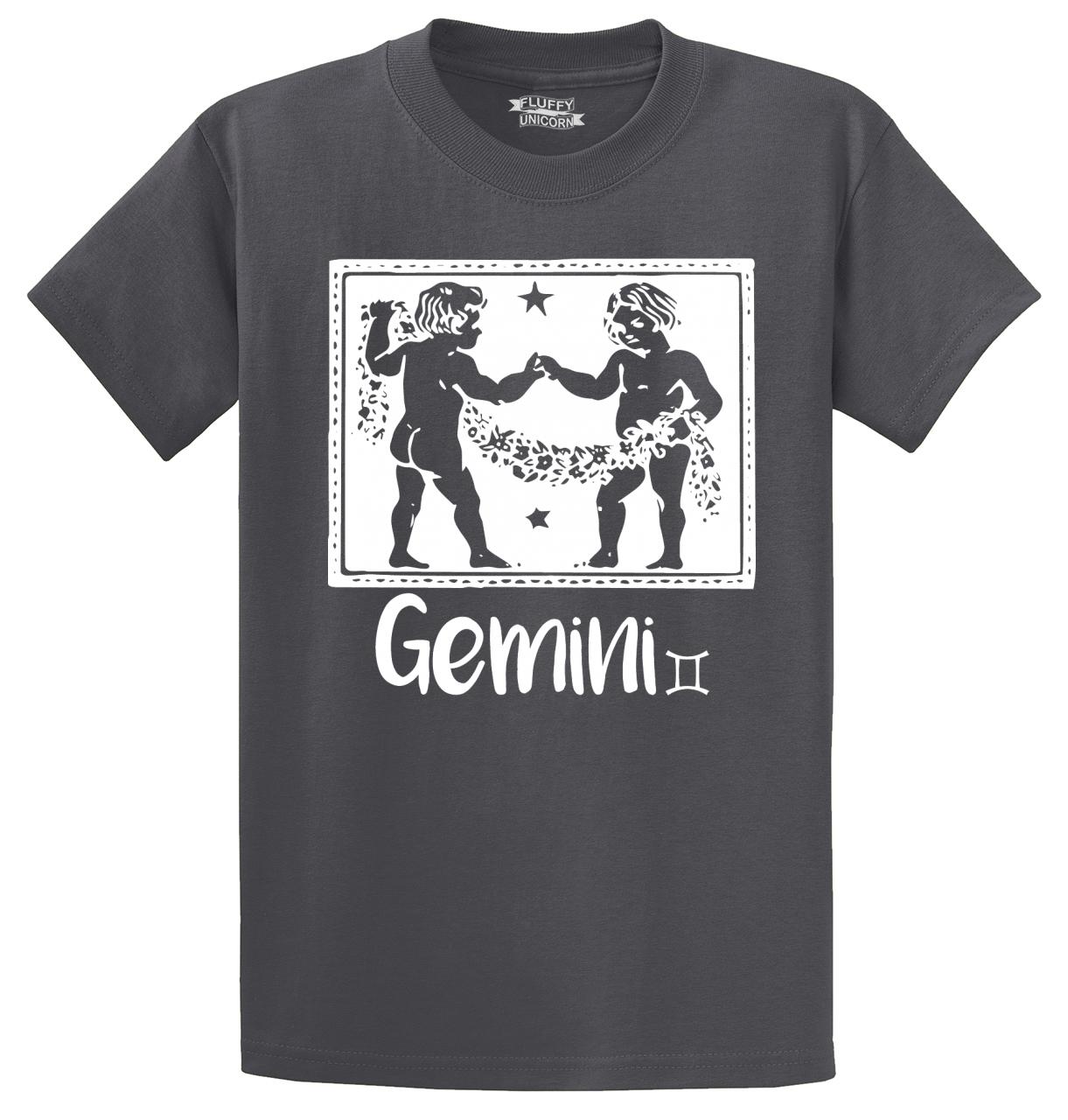 gemini t shirt