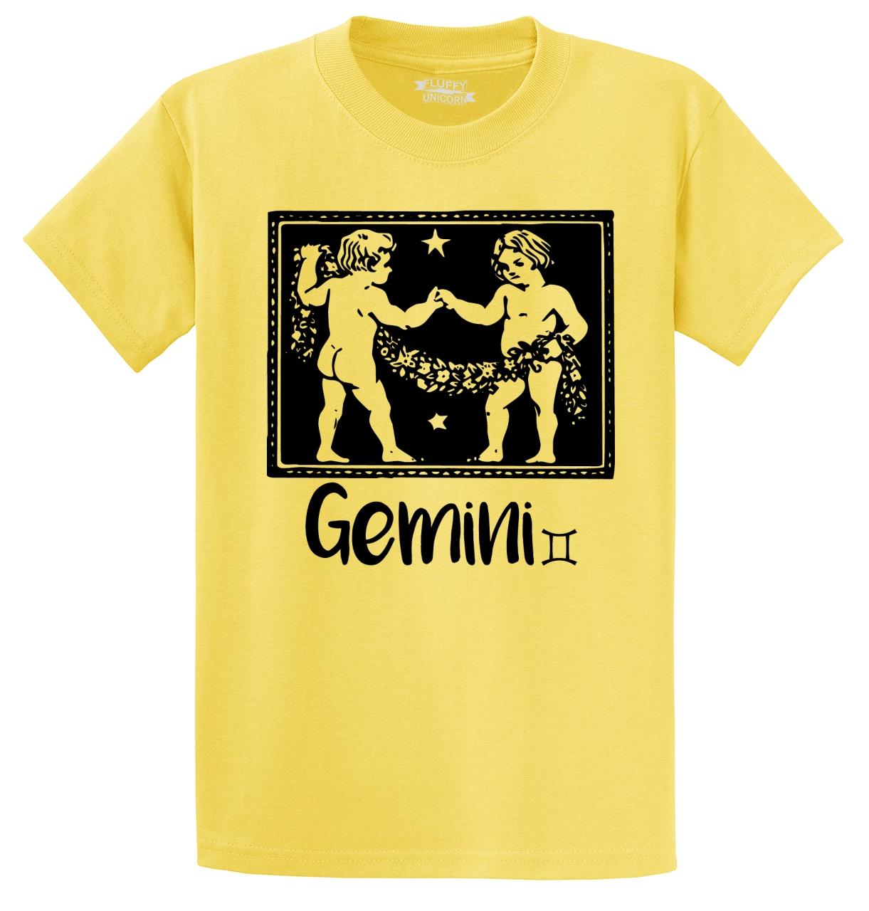 gemini t shirt