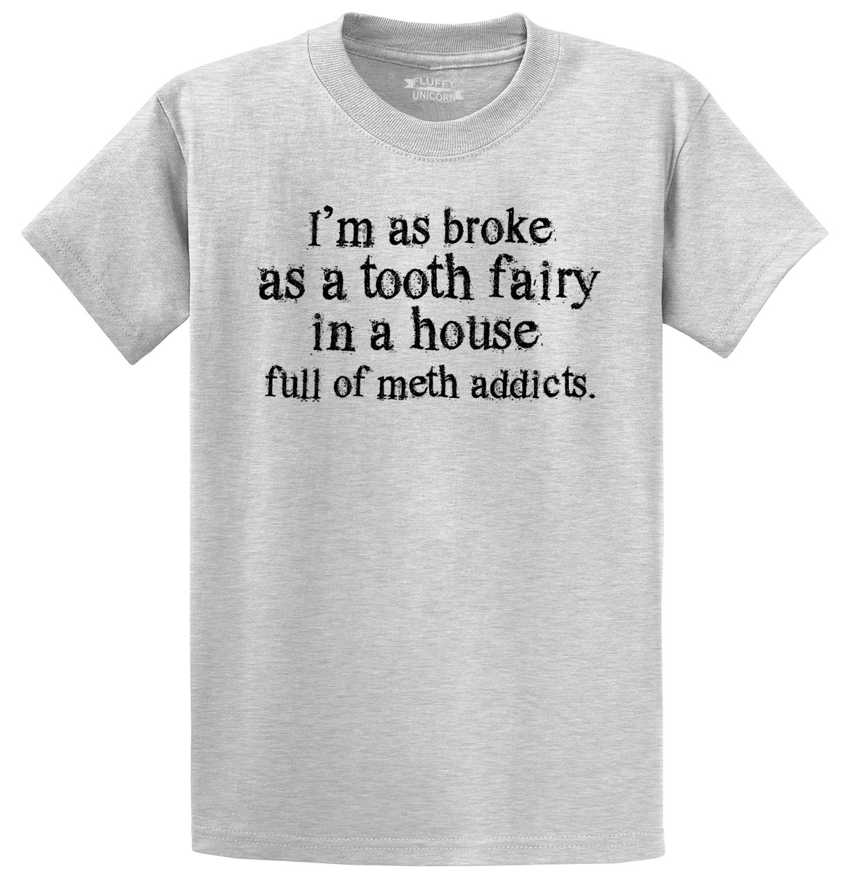 Tenere Addict Funny Shirt T-Shirt