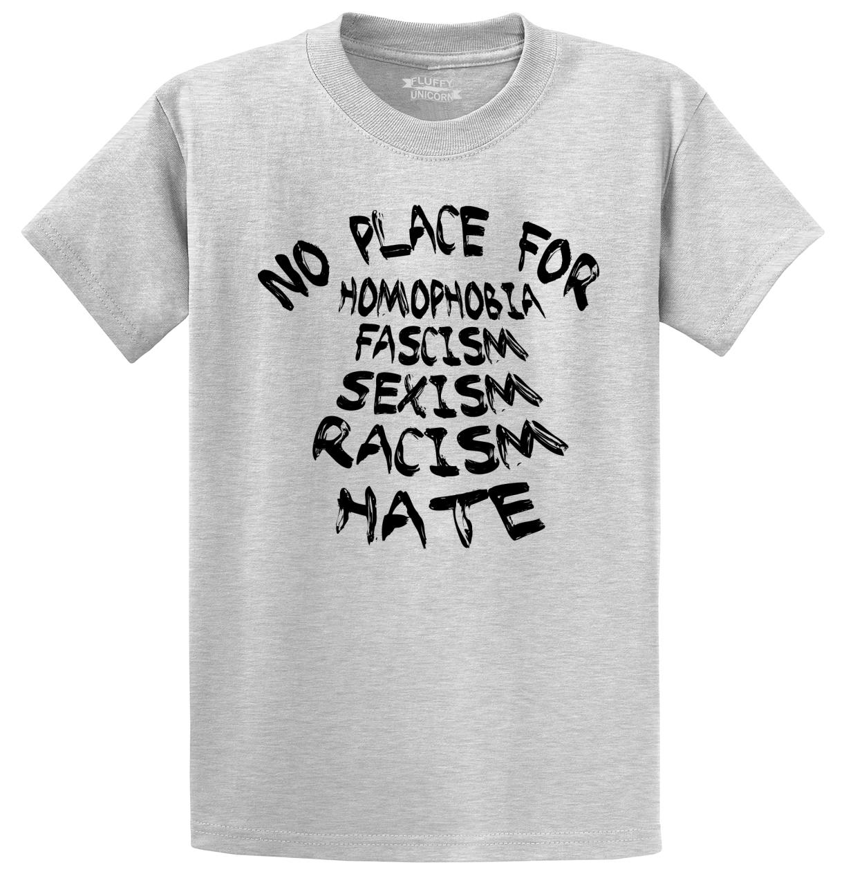 love reggae hate racism t shirt