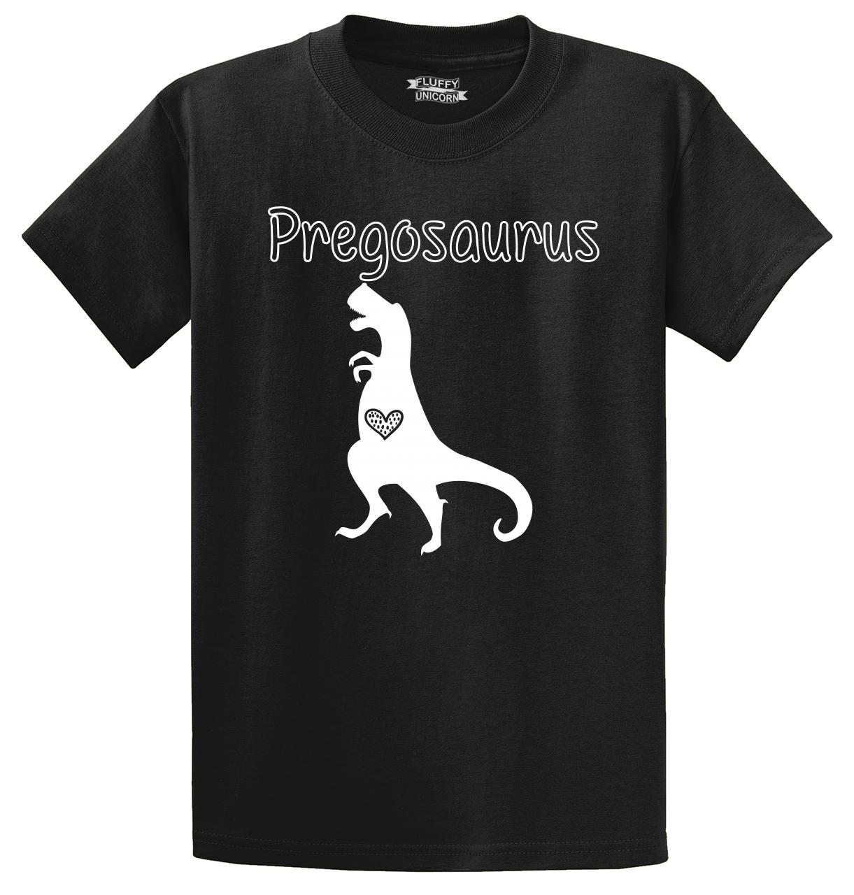 pregosaurus t shirt