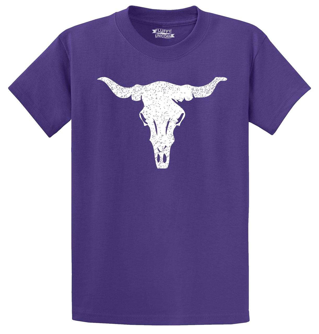 youth longhorn shirt