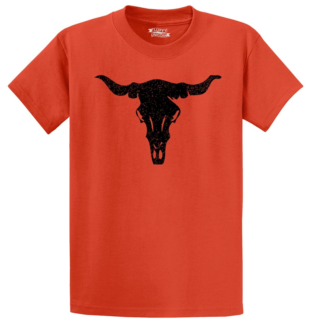 youth longhorn shirt