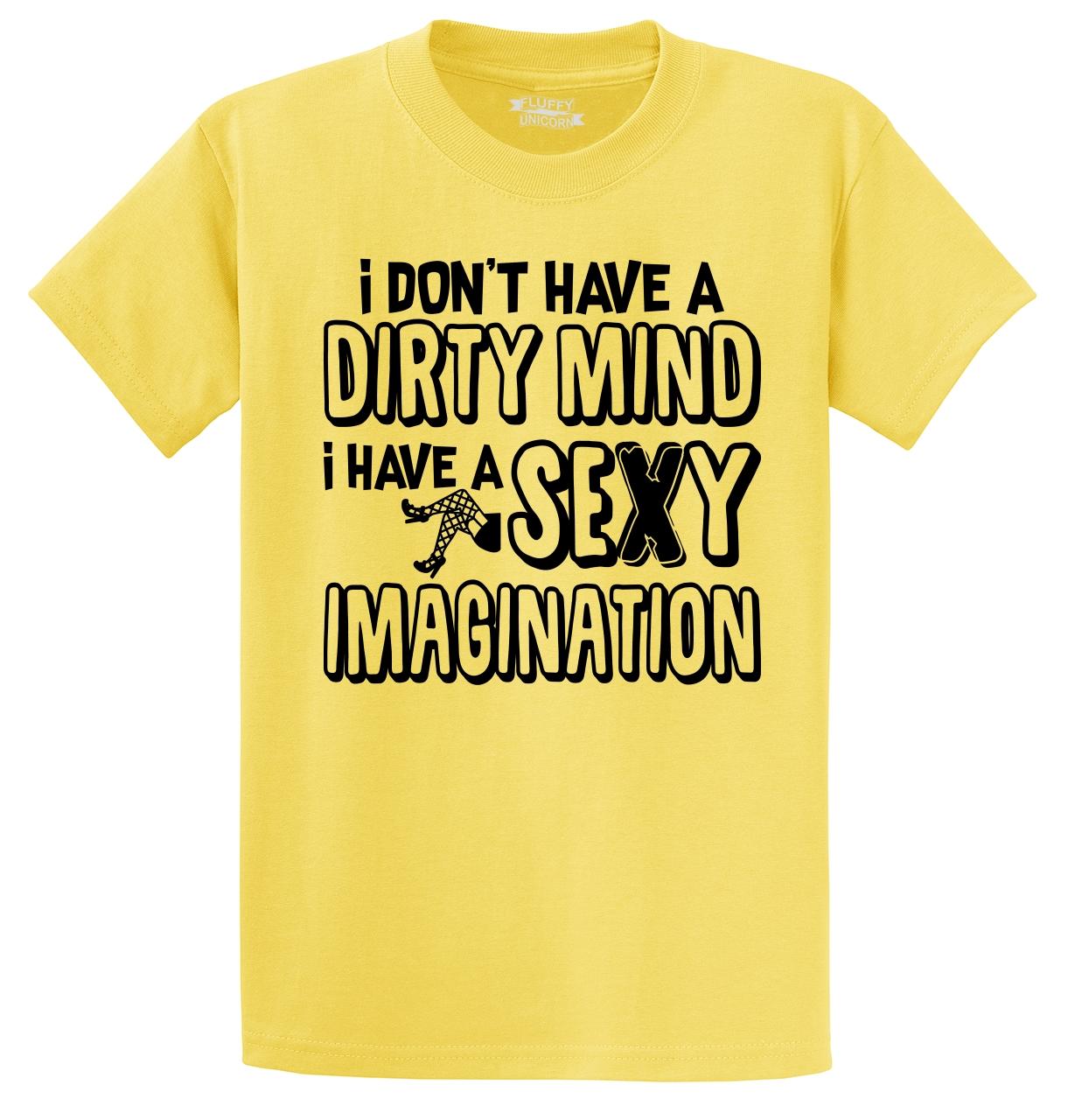 dirty mind t shirt