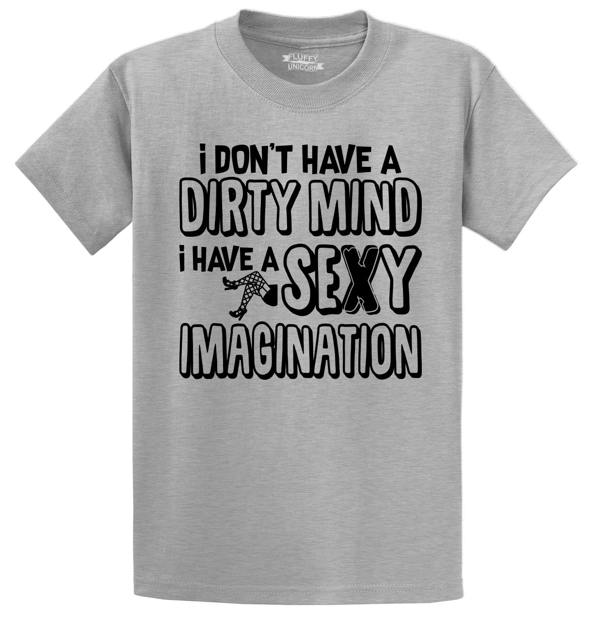 dirty mind t shirt