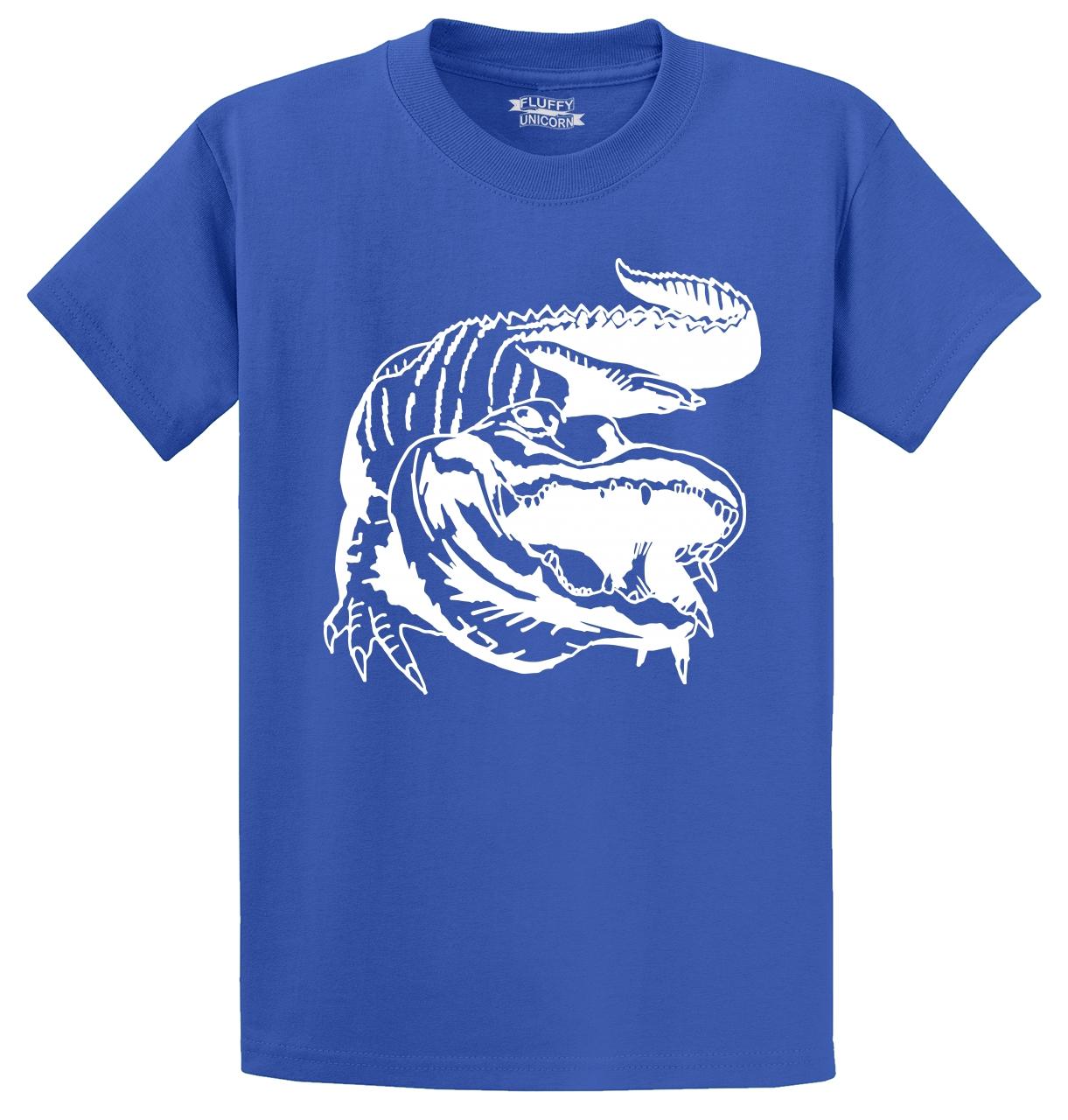 alligator icon on shirt