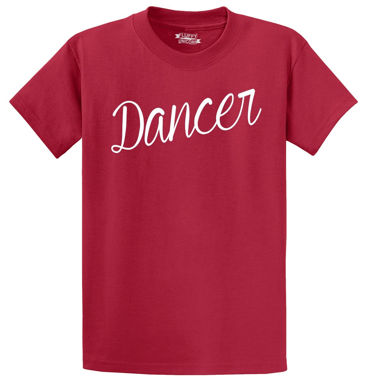 let's dance t shirt