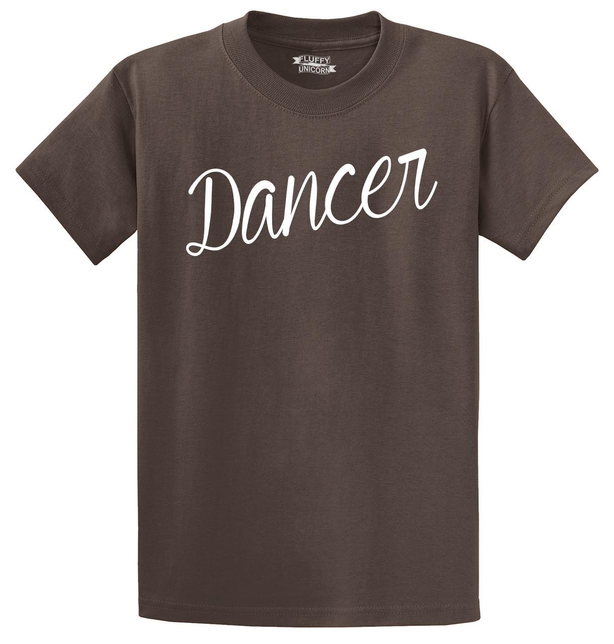 dance tee shirts