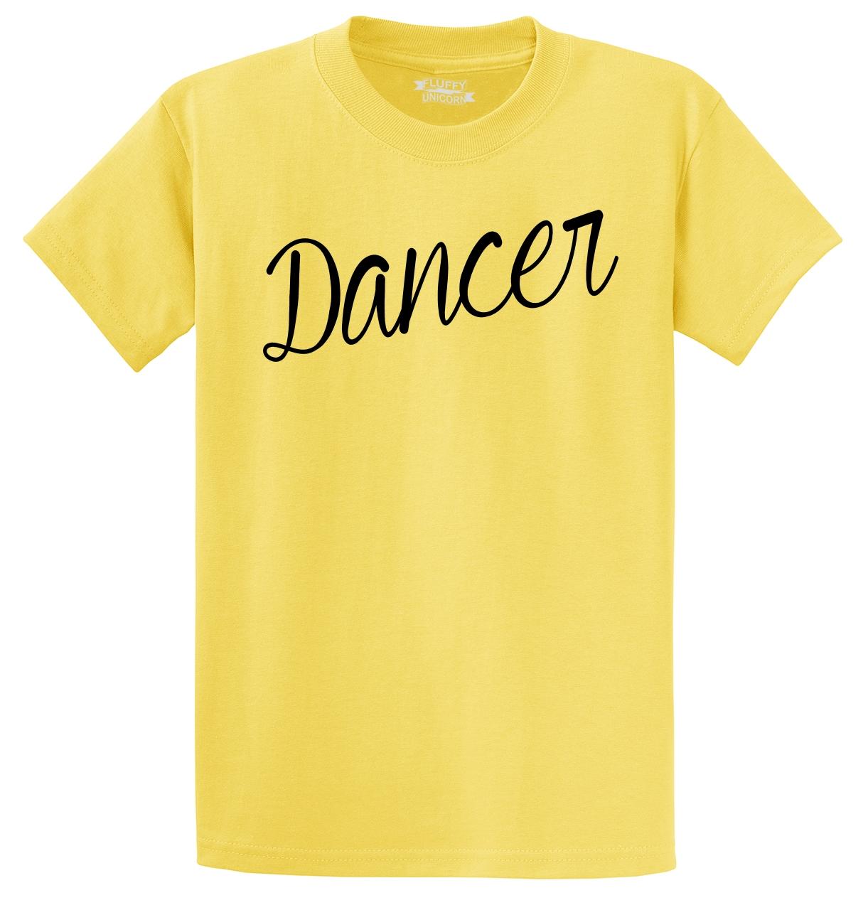 let's dance t shirt