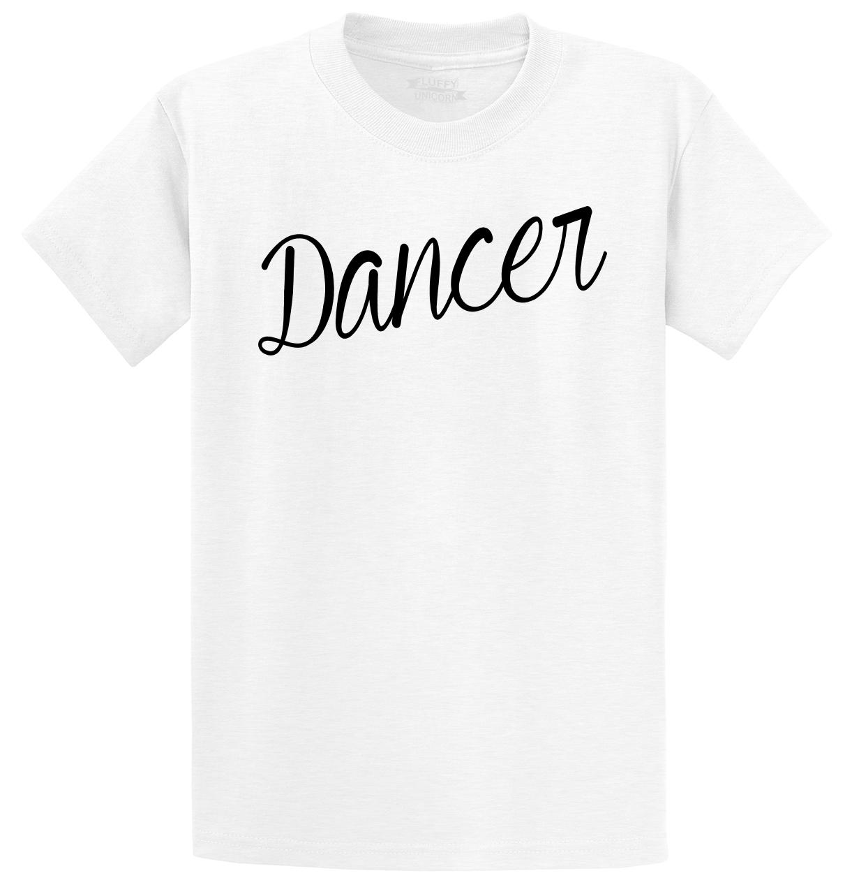 dance t shirts uk