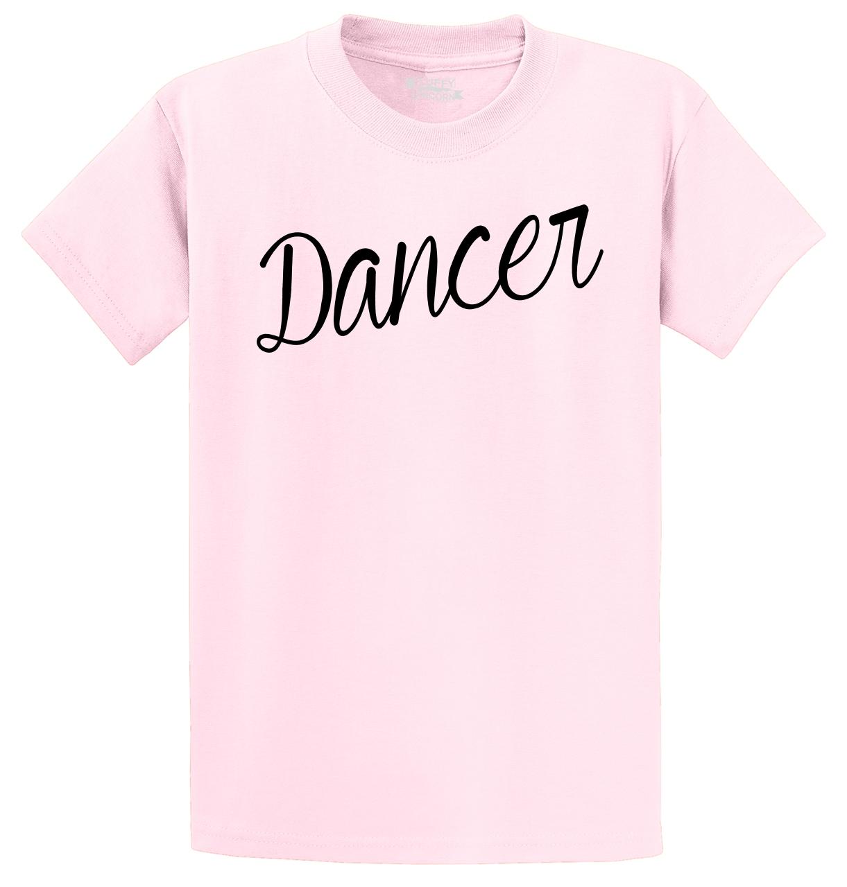 shirt dance