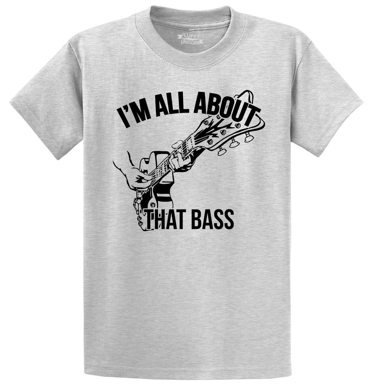 spector bass t shirt