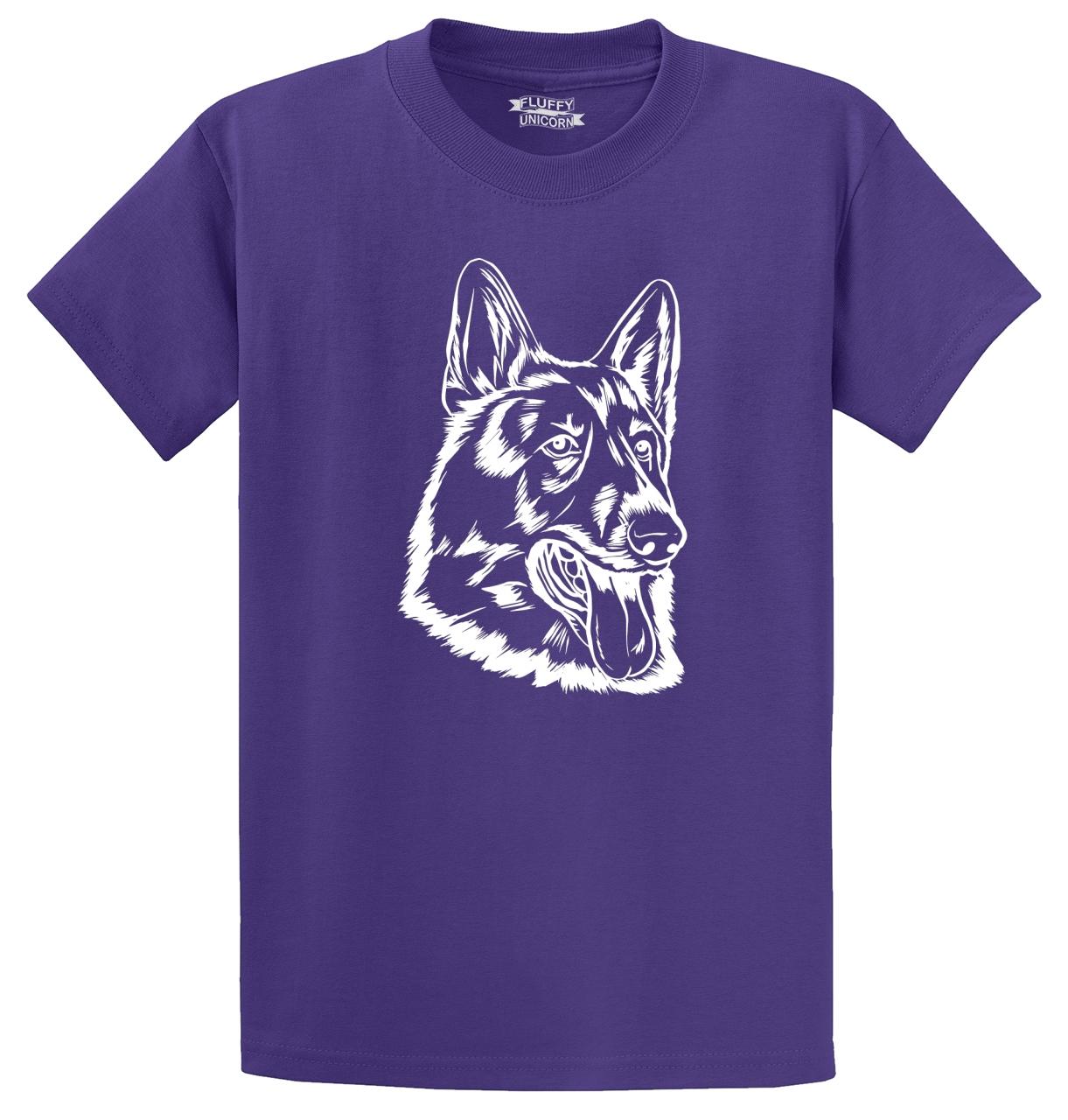 german shepherd t shirt