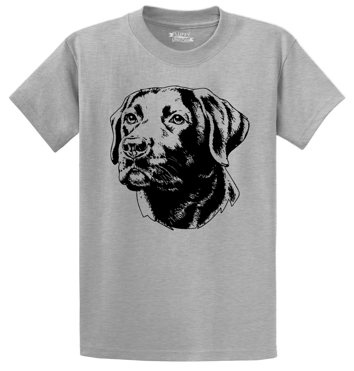 labrador tee shirts