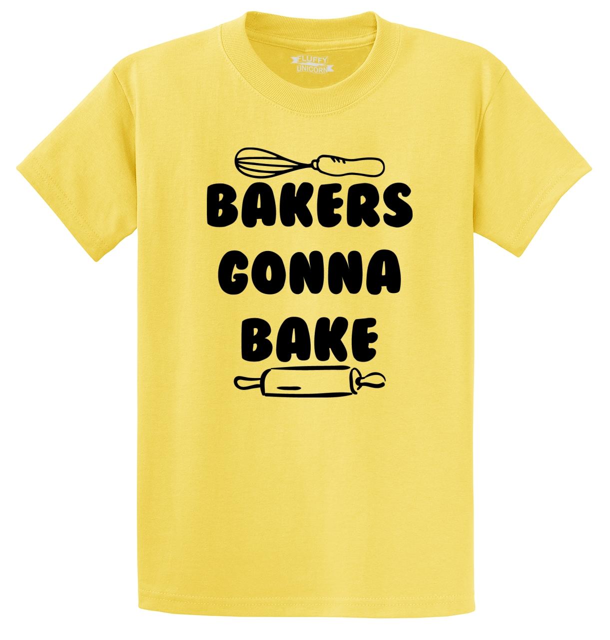 baking shirt