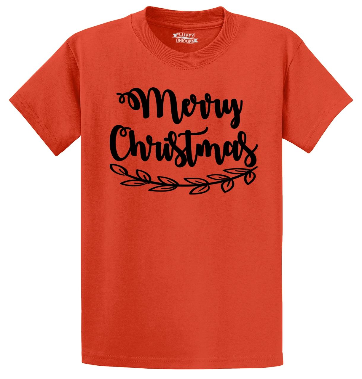 merry xmas shirts