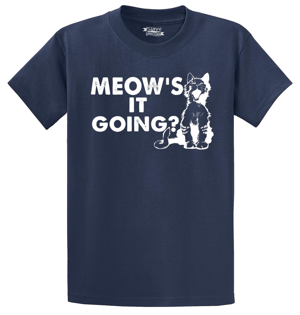 T-Shirt Cat Kitten Animal 