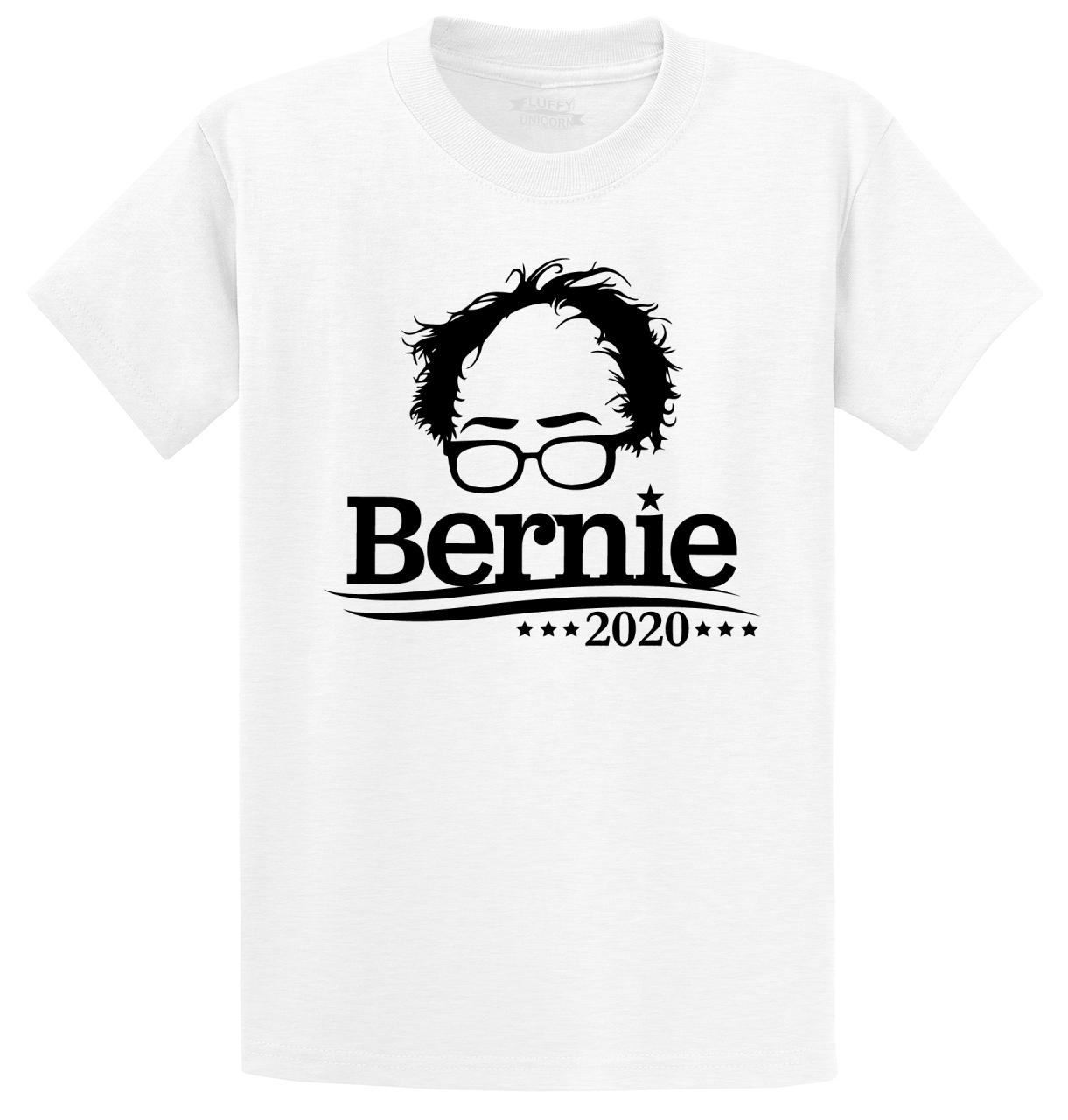 Mens Bernie Sanders 2020 T-Shirt Elections Politics Political Democrat