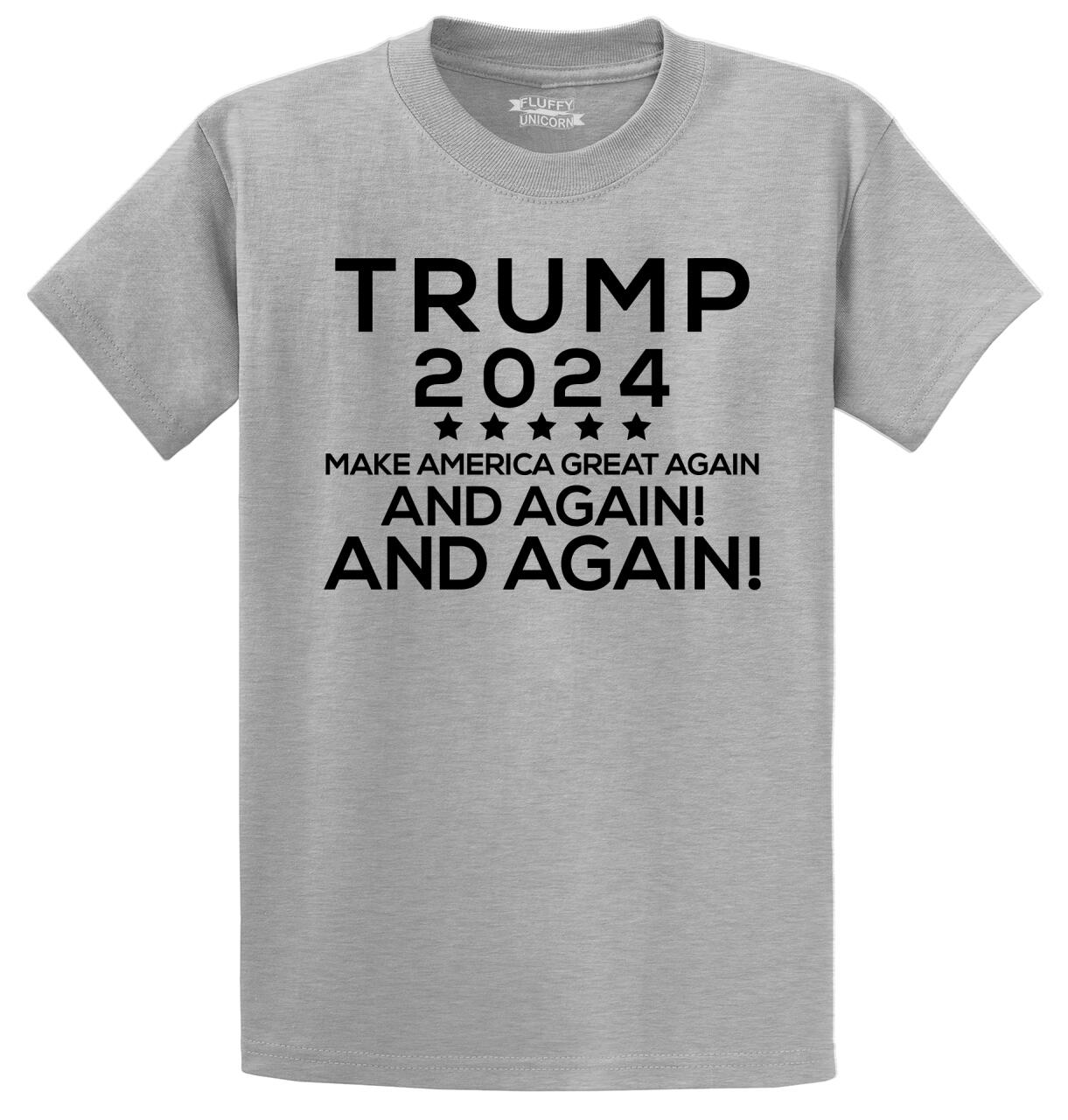 America First Trump 2024 Baseball Shirt For Men Women  t-shirt  merchandise Merch MAGA apparel teefunny  gift Republican flag Raglan