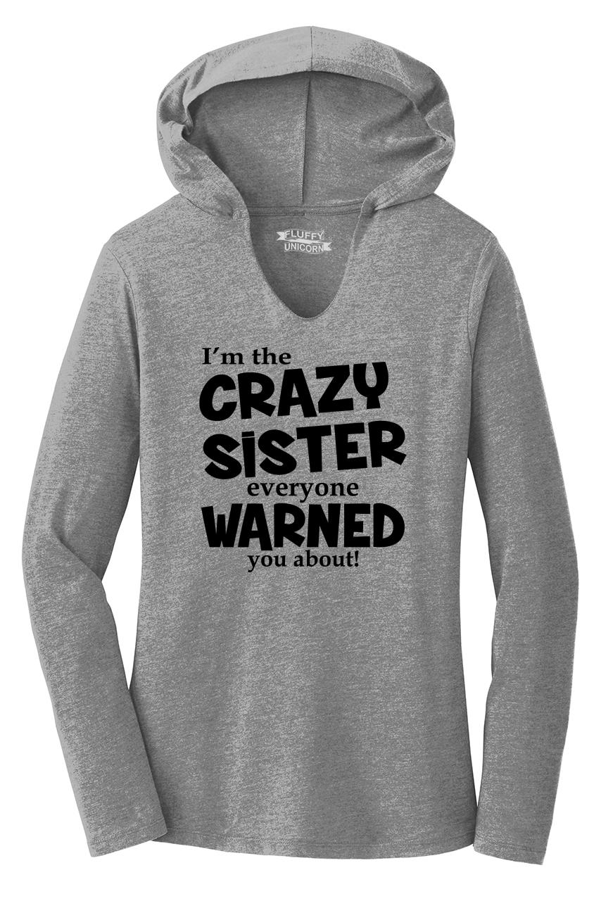 funny shirt for sister