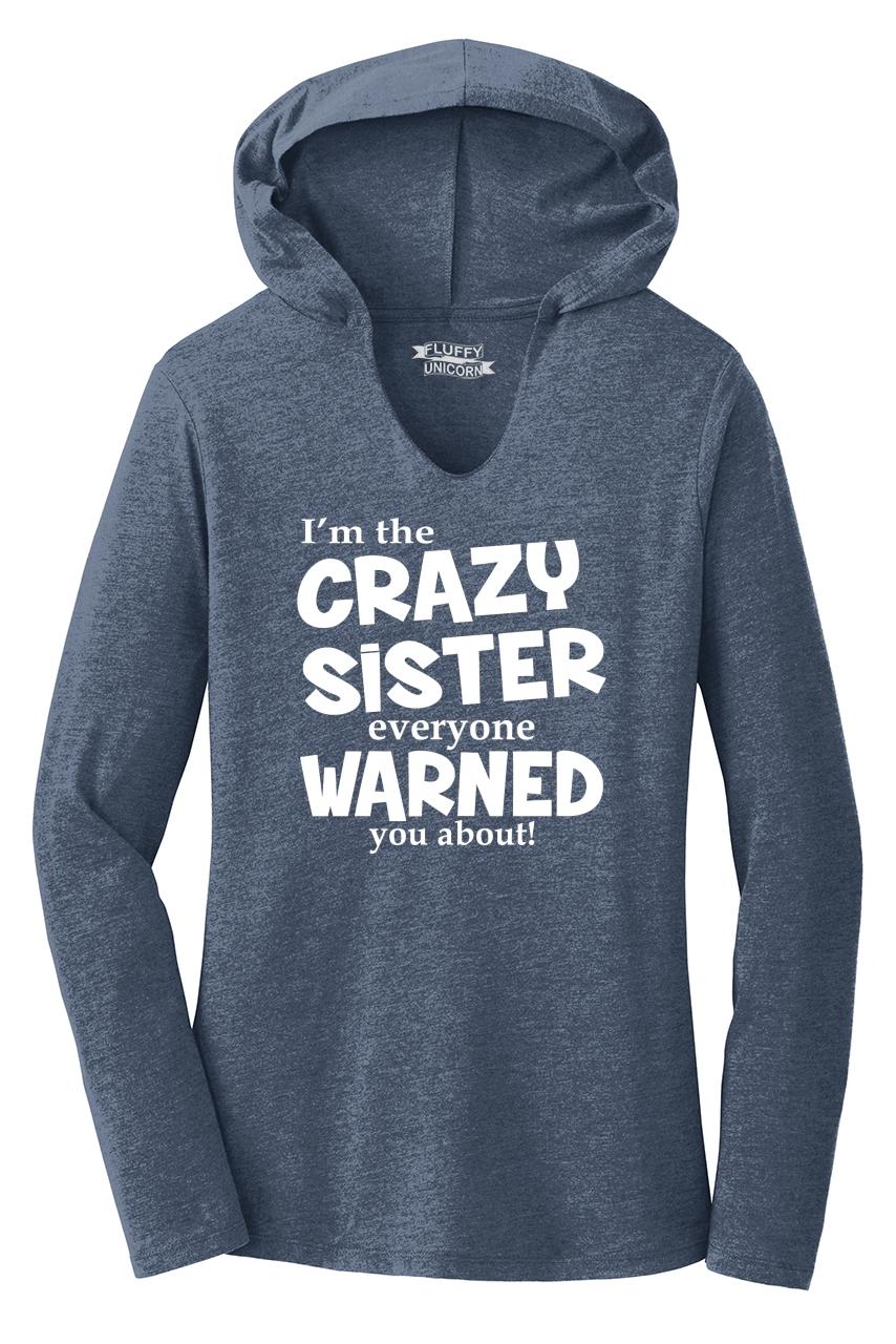 crazy sister tshirt