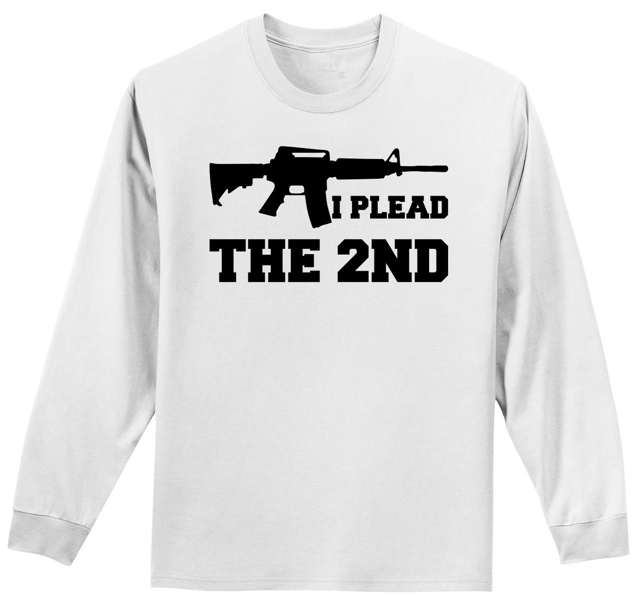 Fusil d'assaut AR-15 T-Shirt Sniper gun 2nd deuxième amendement pistolet droits tshirt 