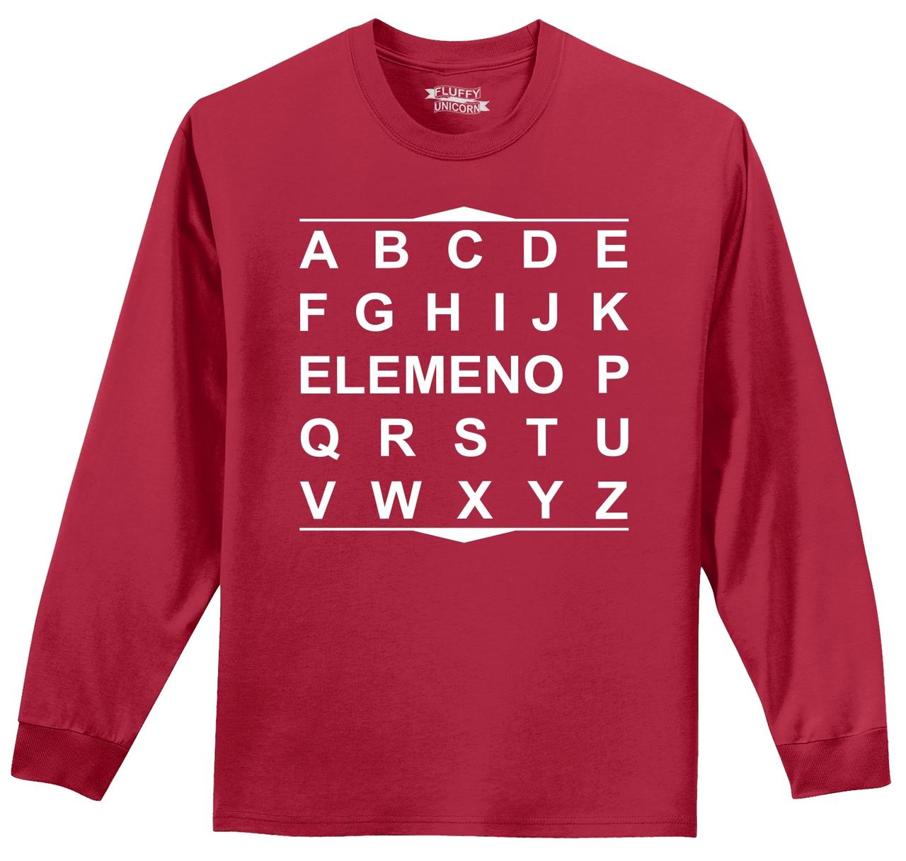 ls graphic tee