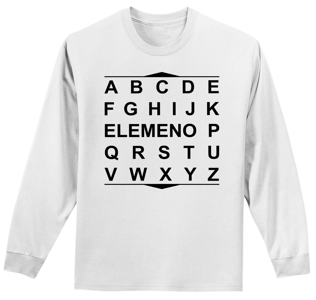 ls graphic tee