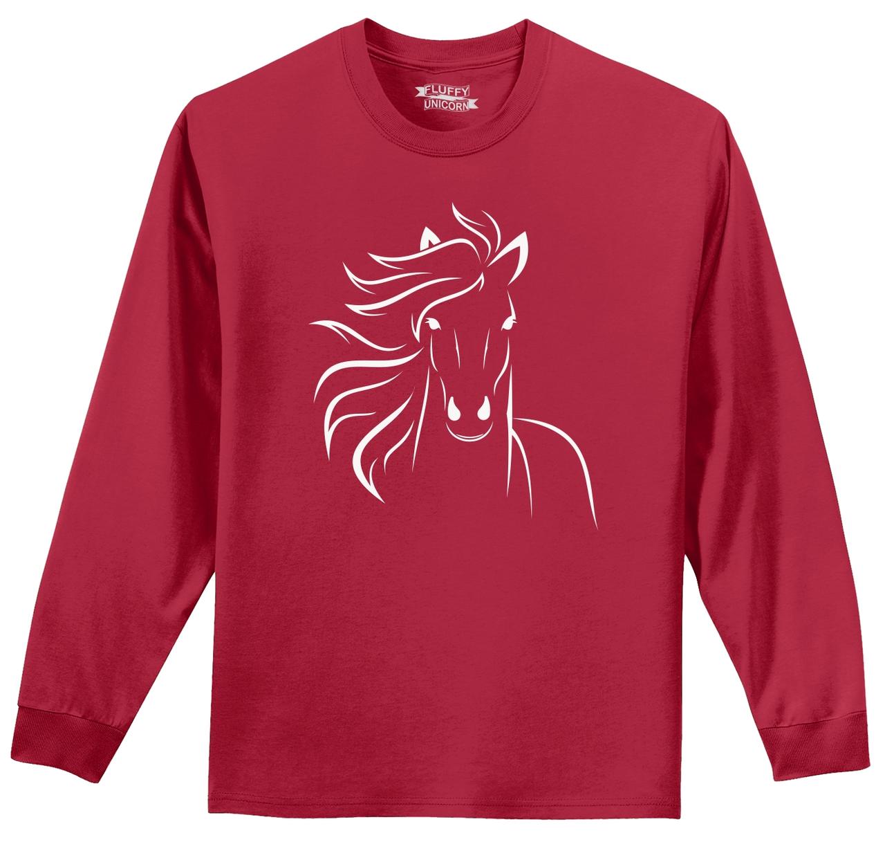 horse club t shirt