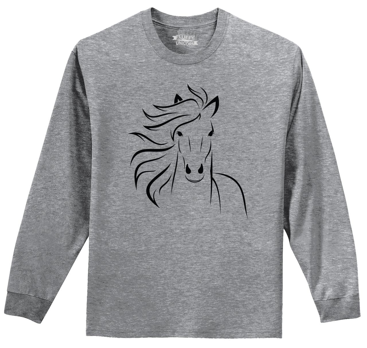 horse brand t shirt