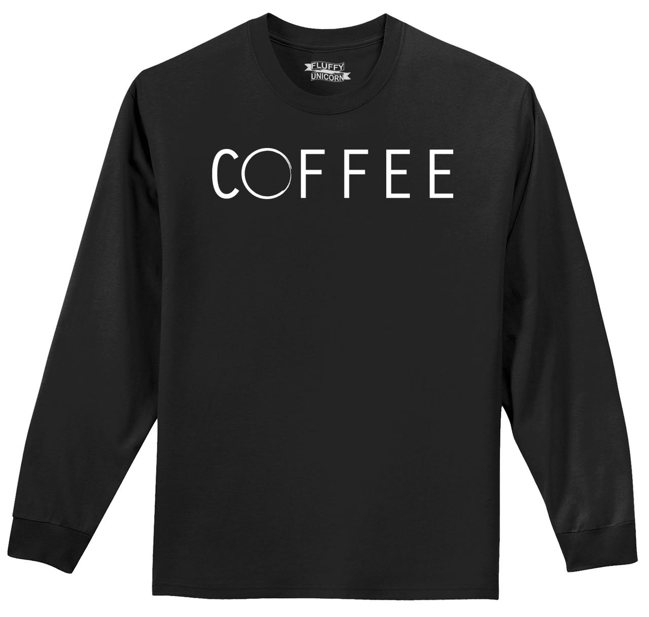 mens coffee tshirts