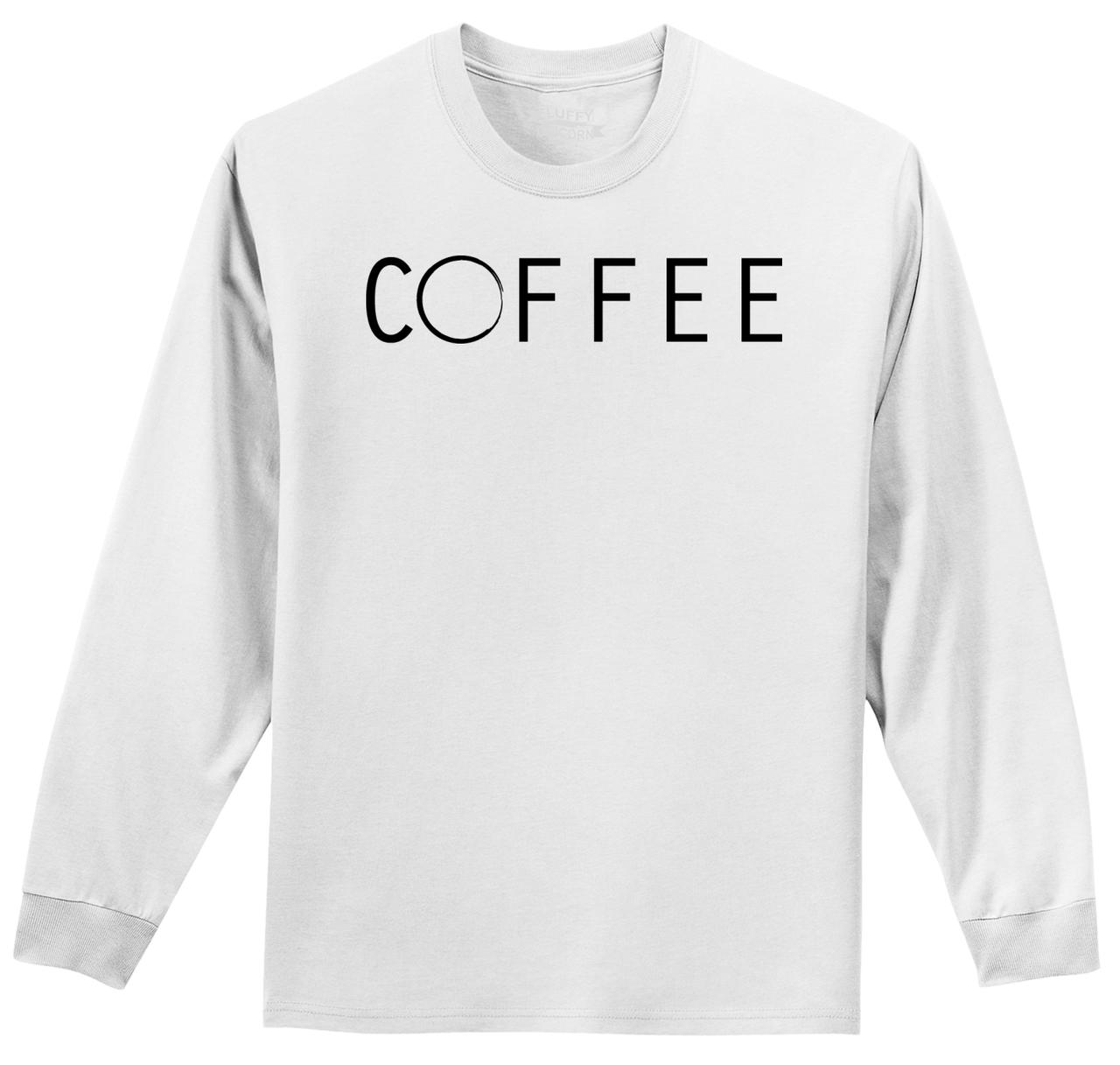 mens coffee tshirts