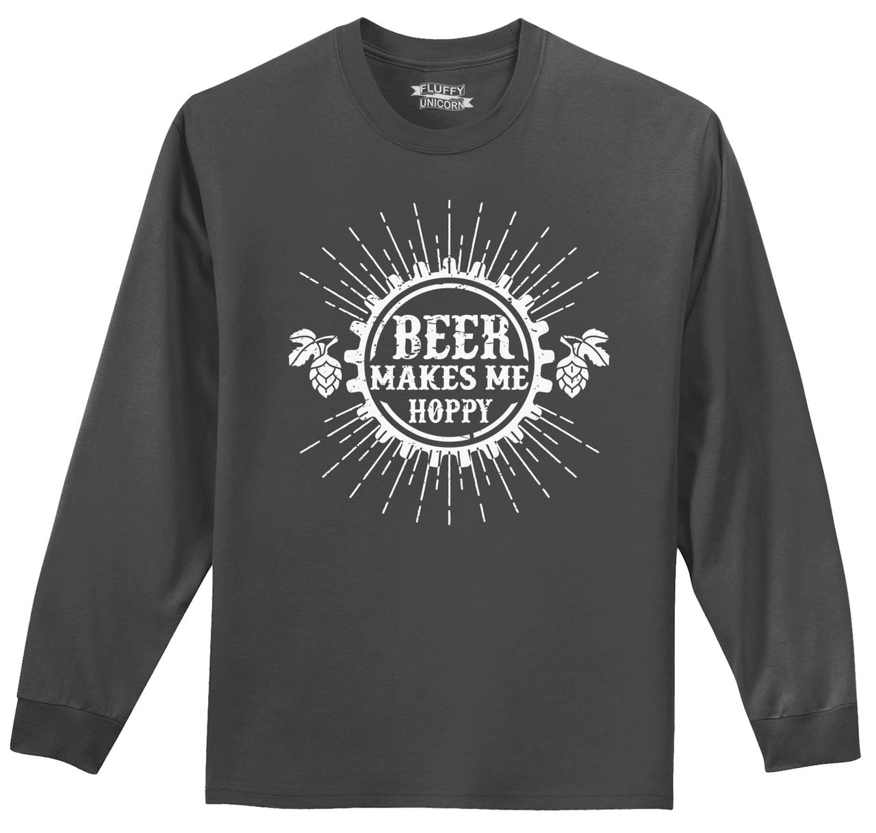 beer is good shirt