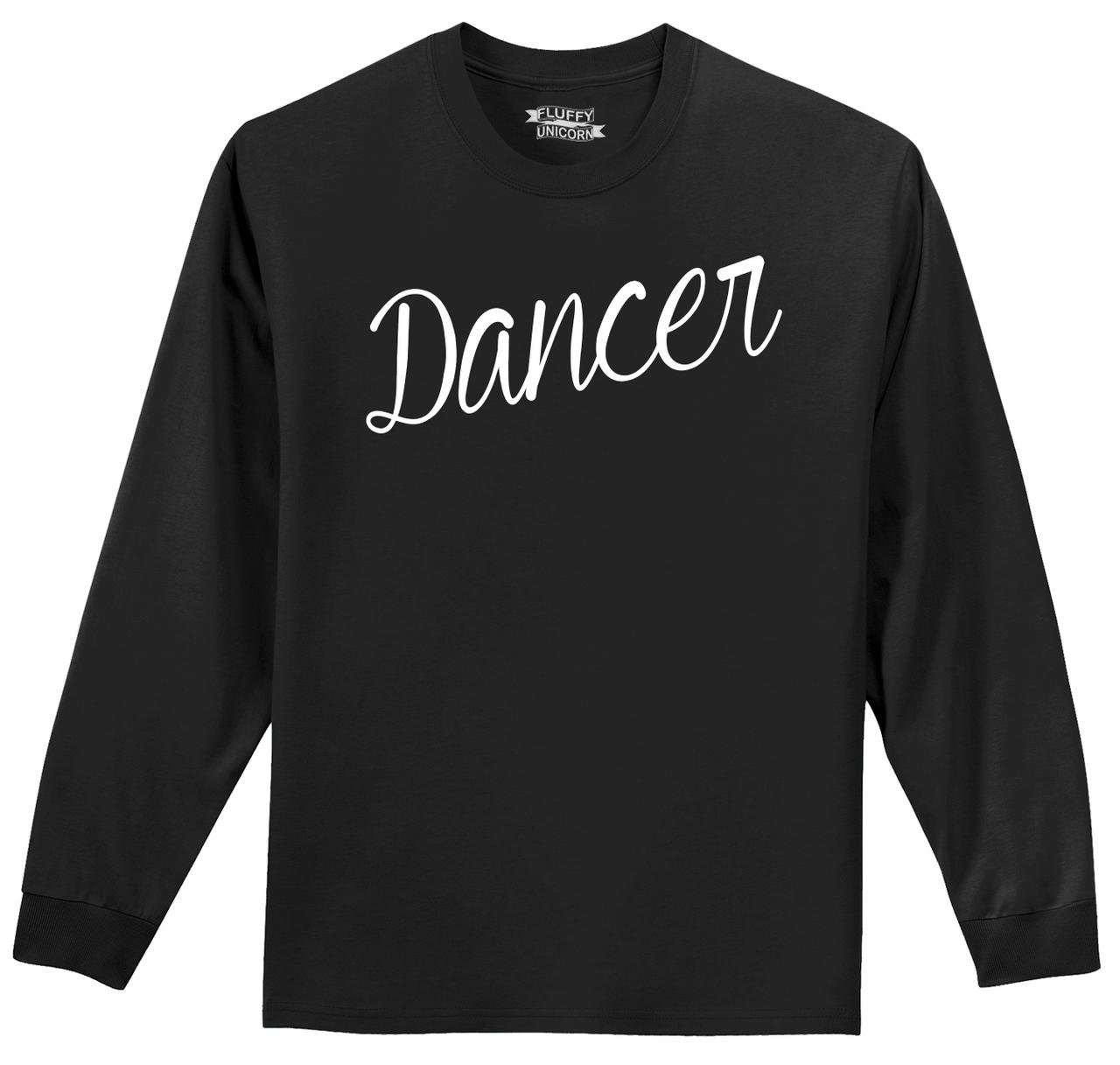 dance t shirts uk