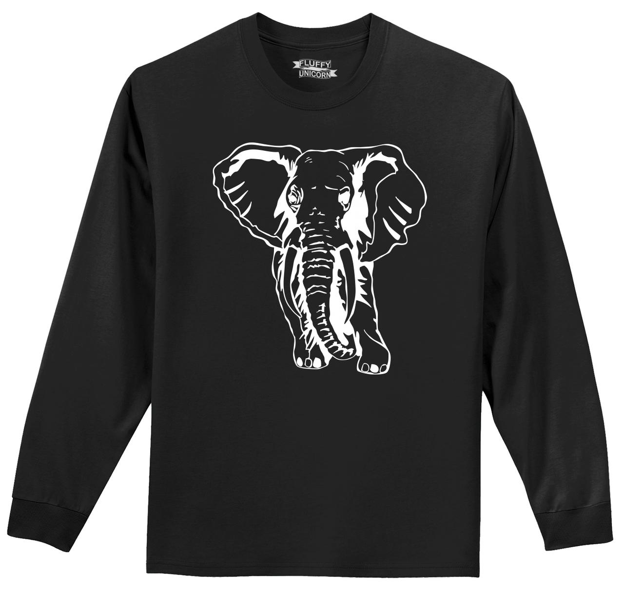 elephant sleeve shirt