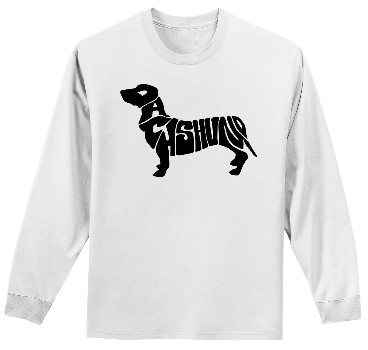 dachshund tee shirts