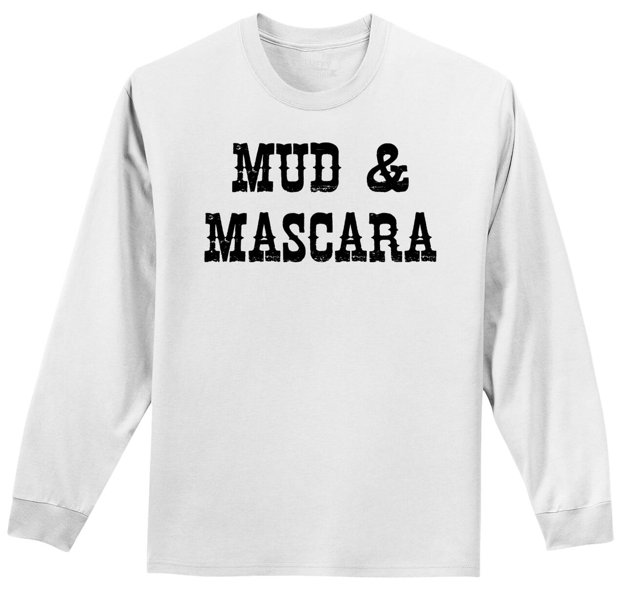 Adult Bleached Shirt/Mud and Mascara/Mud/Country/Mascara